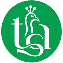 Tausi Accounts peacock logo